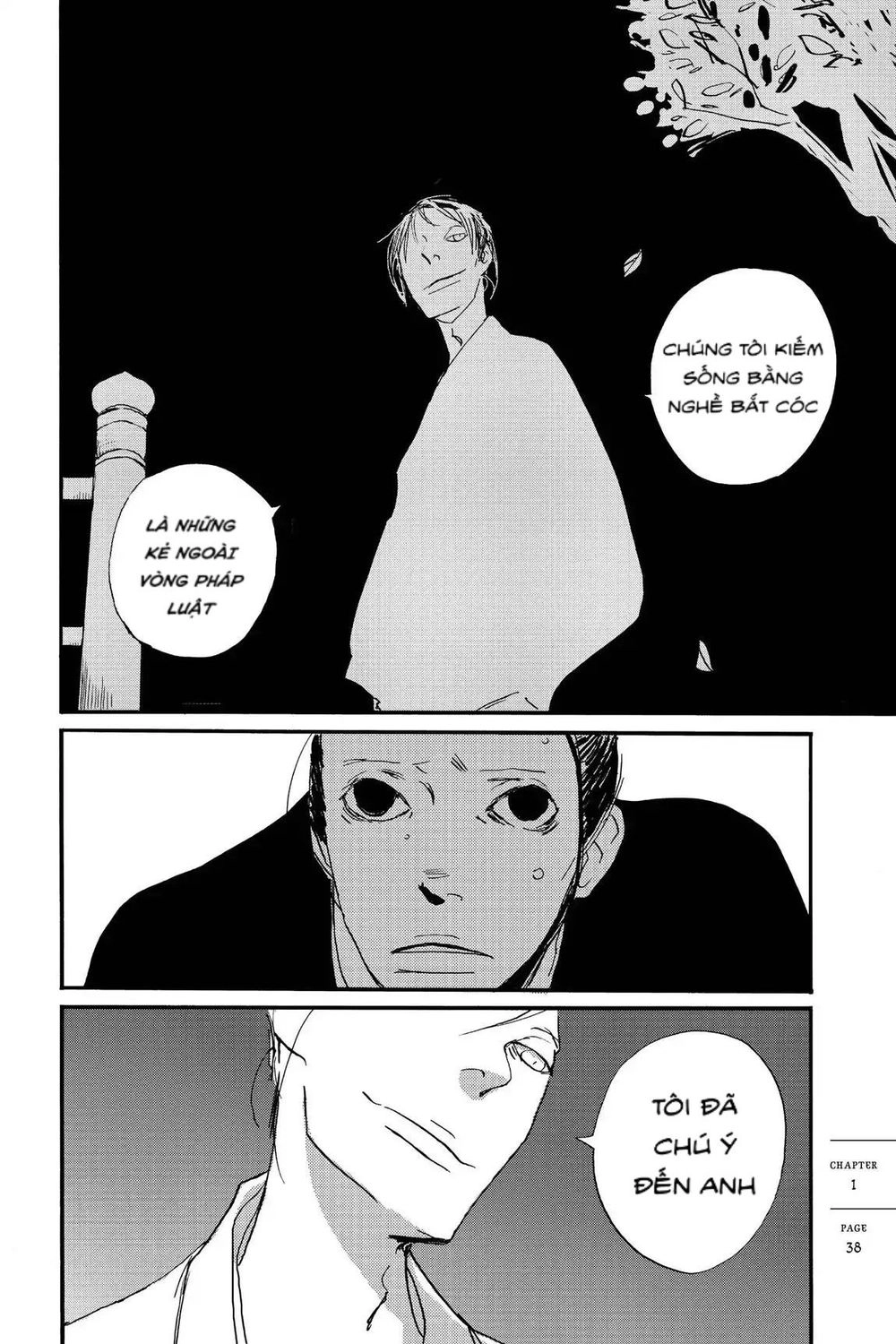 Ngũ Diệp Ốc Chapter 1 - 38