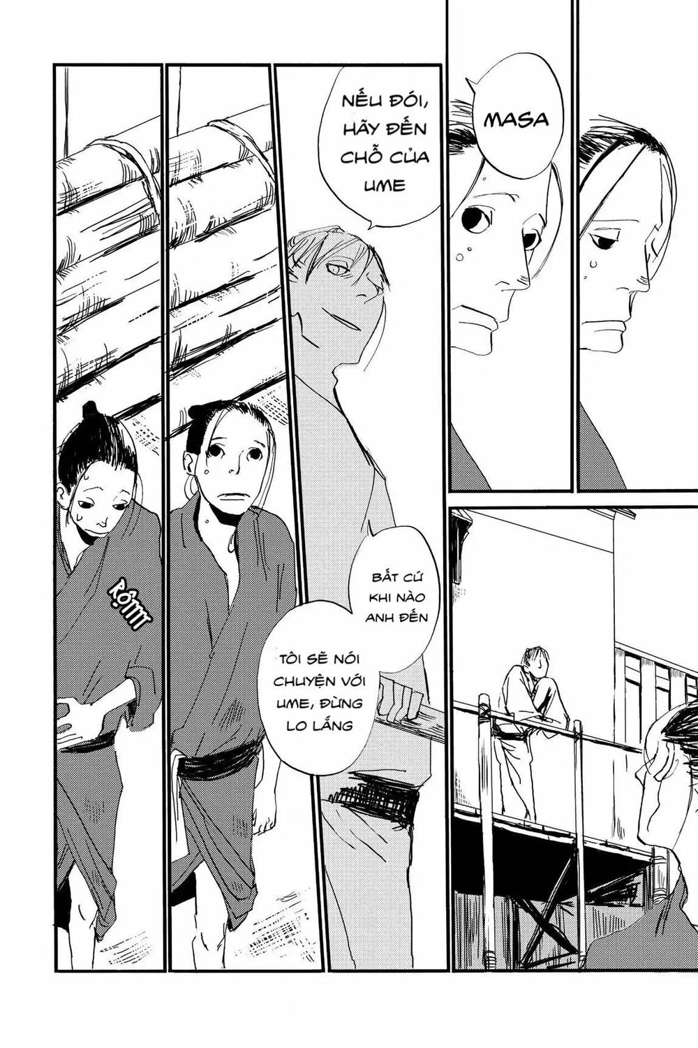 Ngũ Diệp Ốc Chapter 3 - 10