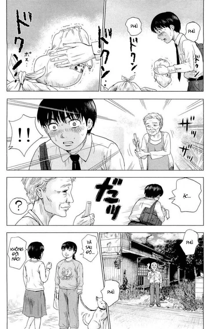 Aku No Hana Chapter 3 - 9