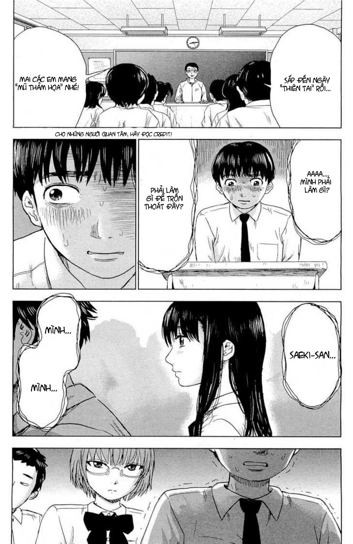 Aku No Hana Chapter 3 - 14