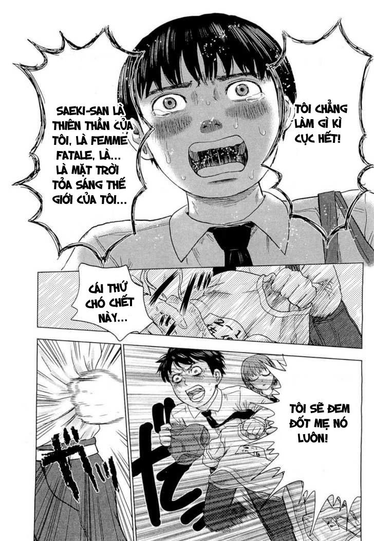 Aku No Hana Chapter 3 - 24