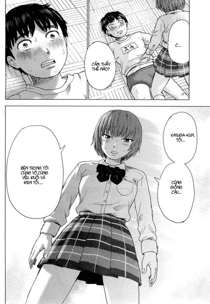 Aku No Hana Chapter 3 - 29