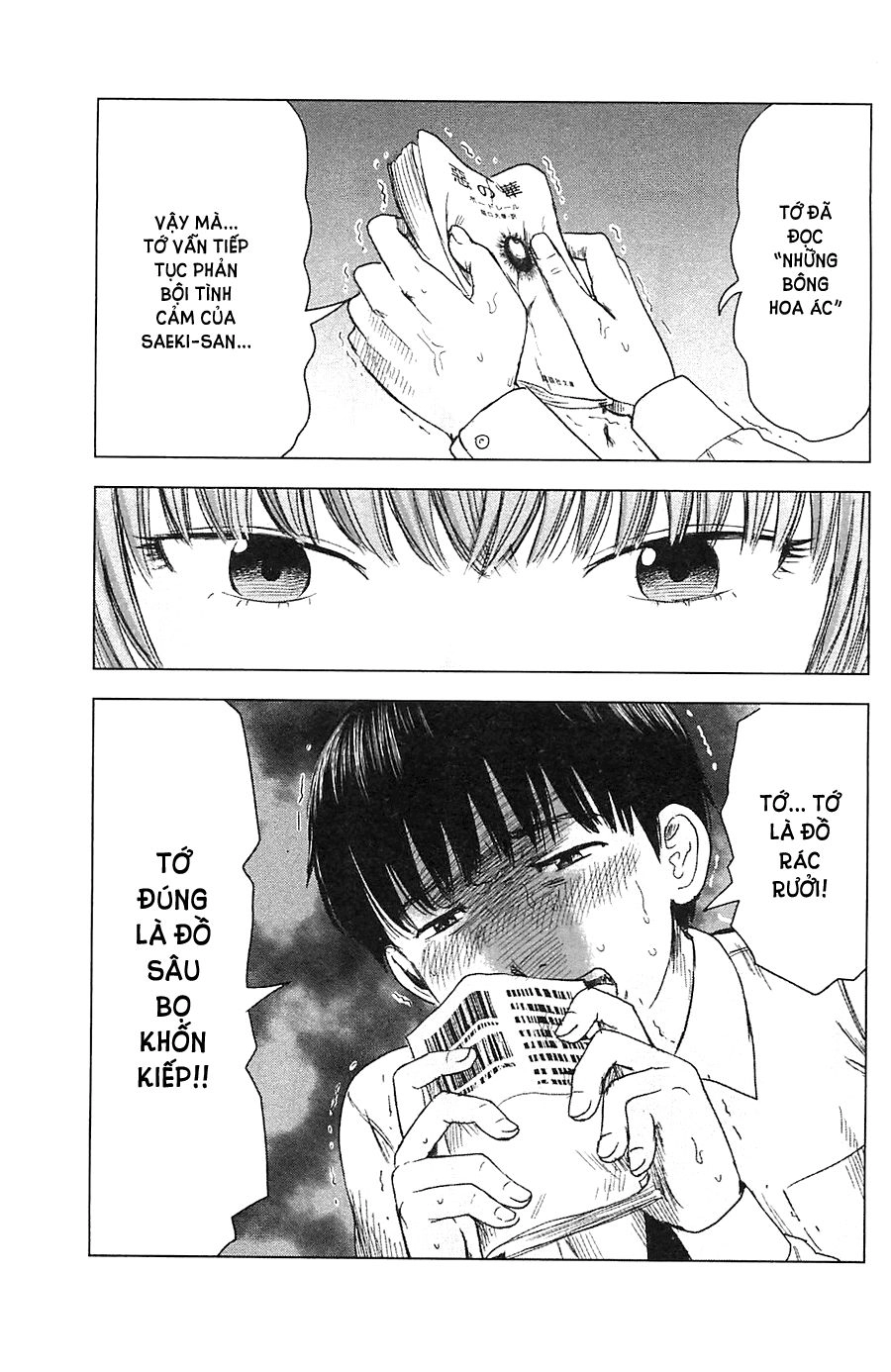 Aku No Hana Chapter 11 - 20