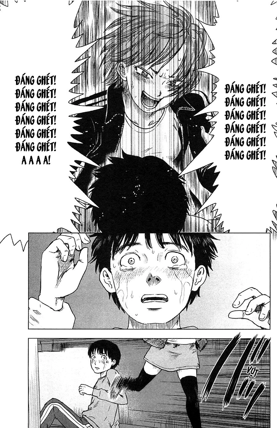 Aku No Hana Chapter 12 - 16