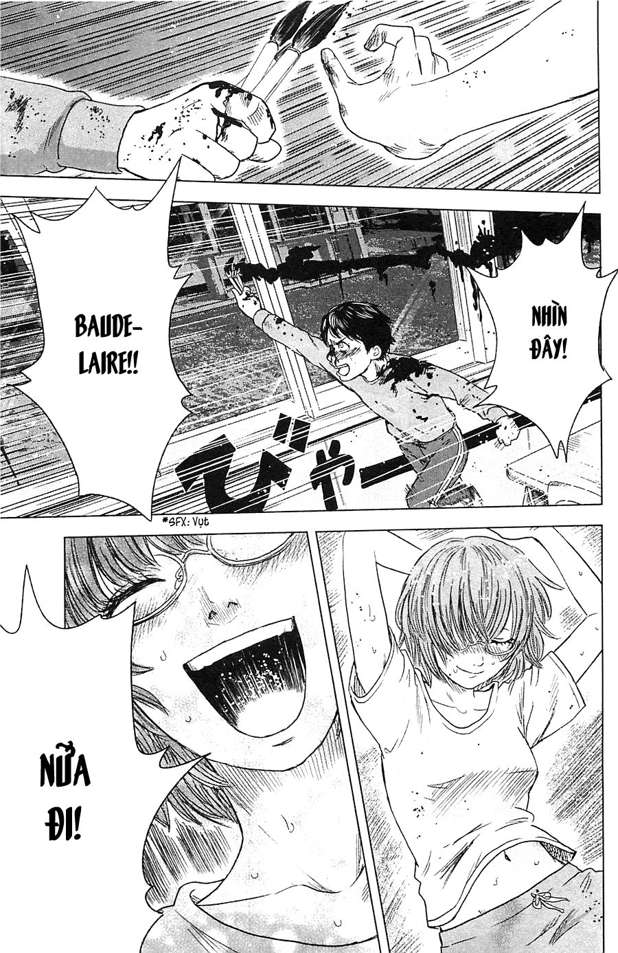 Aku No Hana Chapter 12 - 26