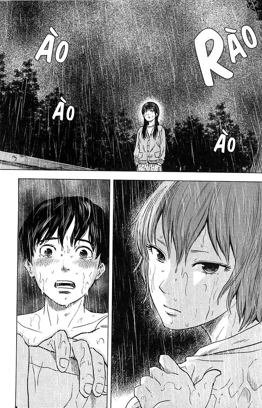 Aku No Hana Chapter 17 - 3