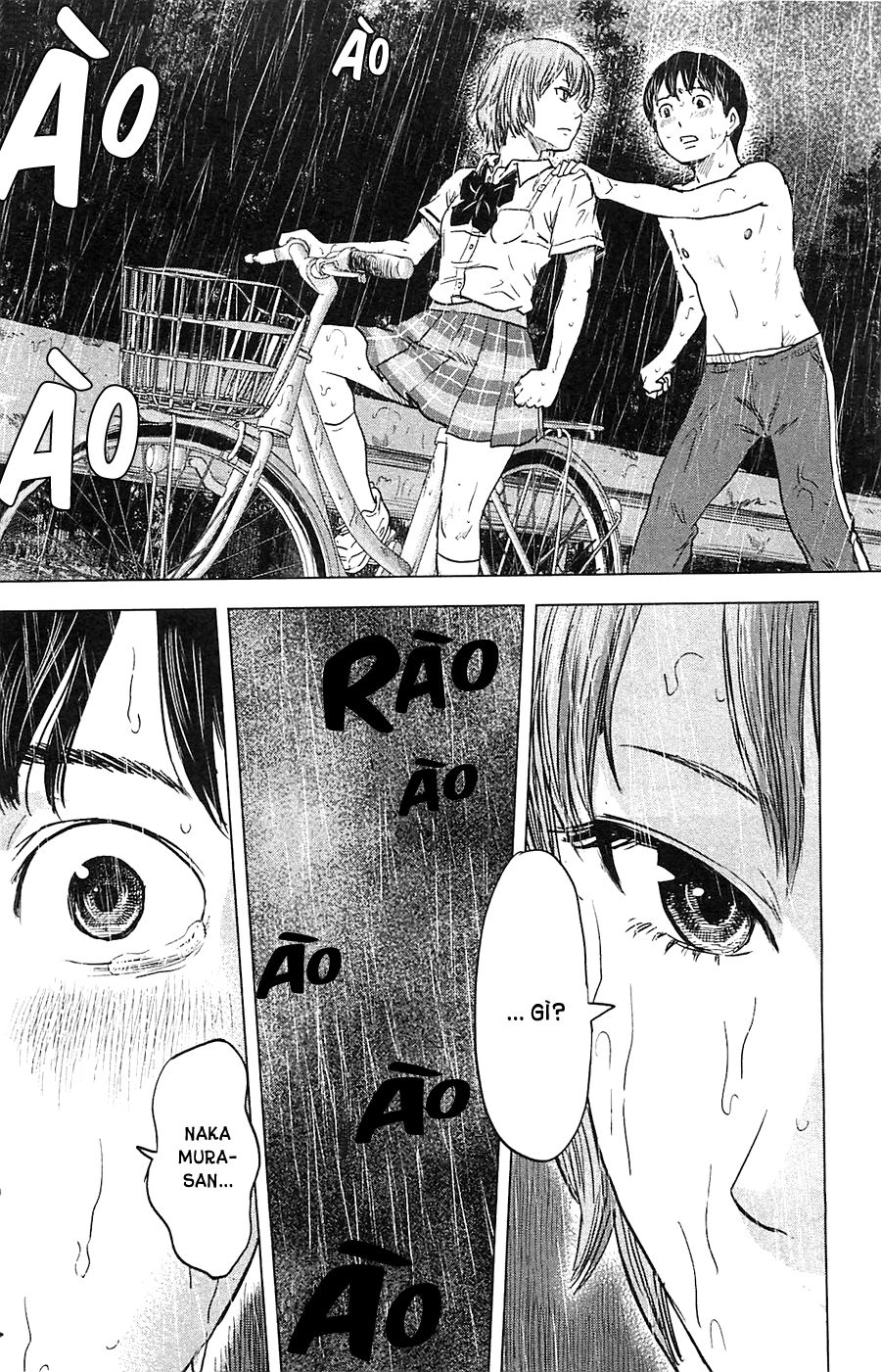 Aku No Hana Chapter 17 - 4