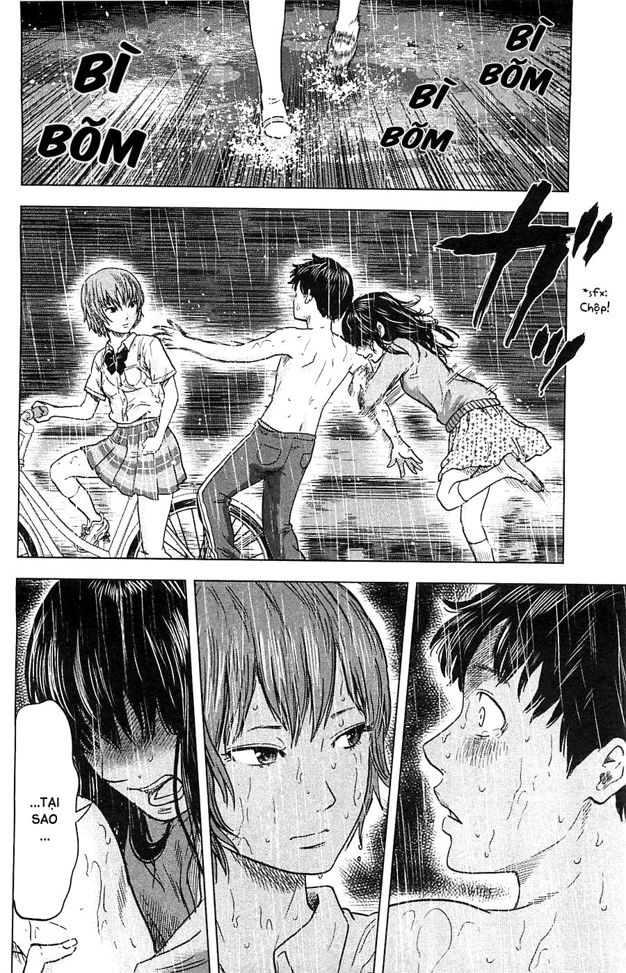 Aku No Hana Chapter 17 - 5