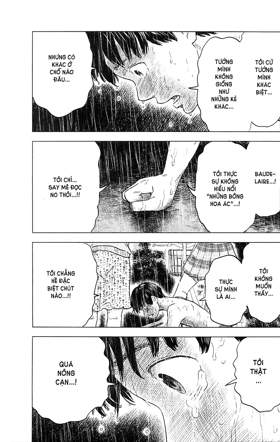 Aku No Hana Chapter 17 - 16