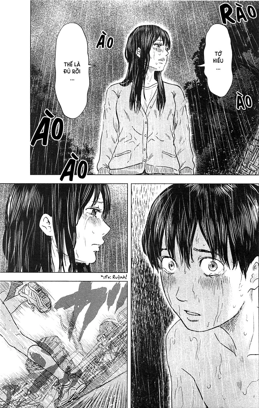 Aku No Hana Chapter 17 - 20