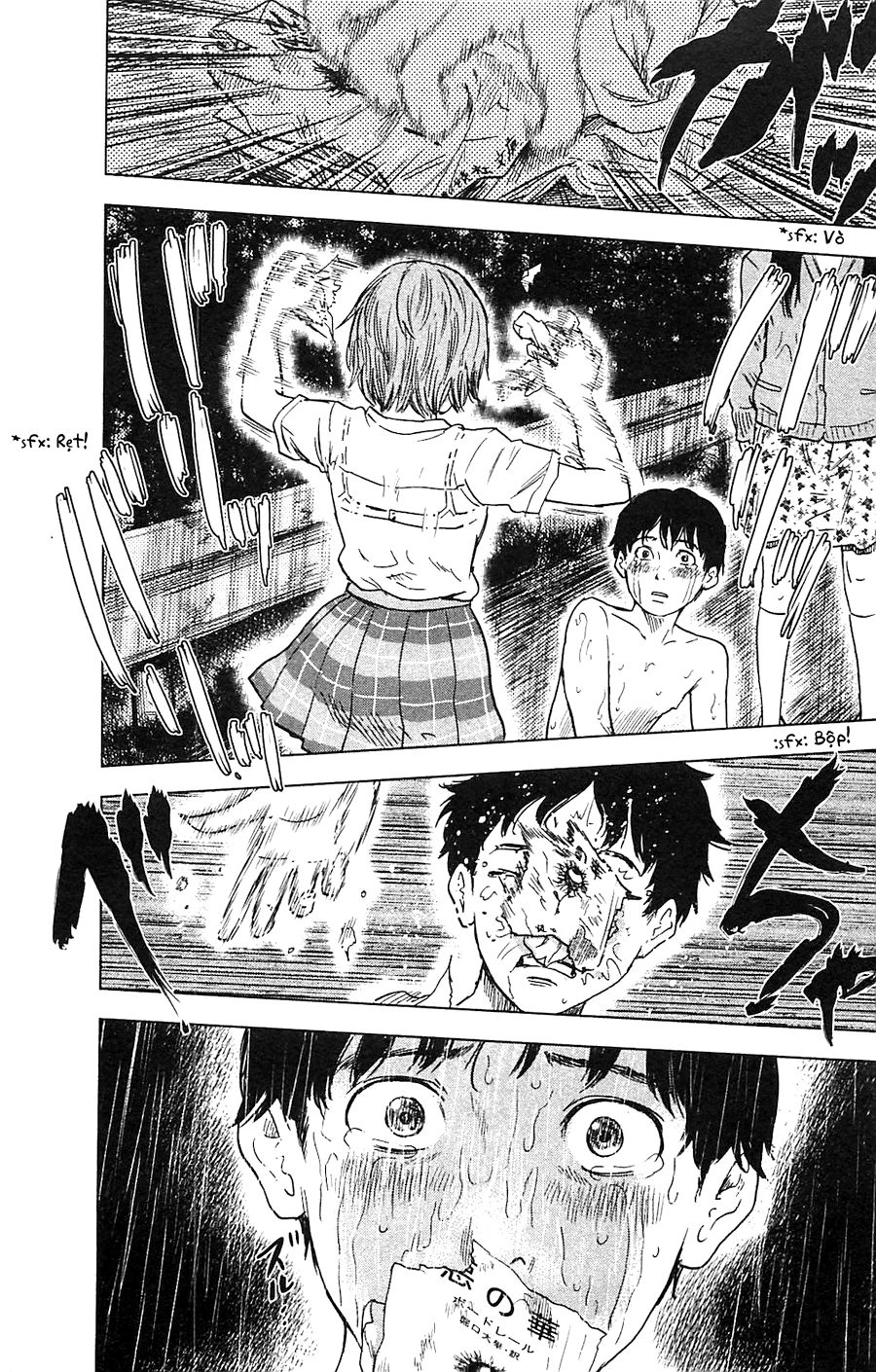 Aku No Hana Chapter 17 - 22