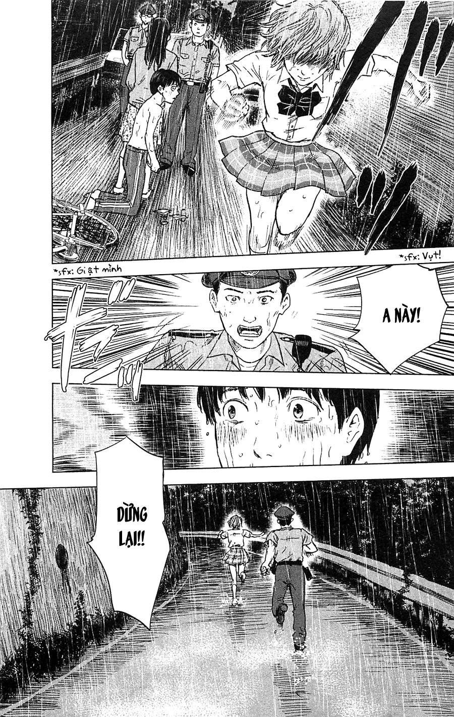 Aku No Hana Chapter 17 - 26