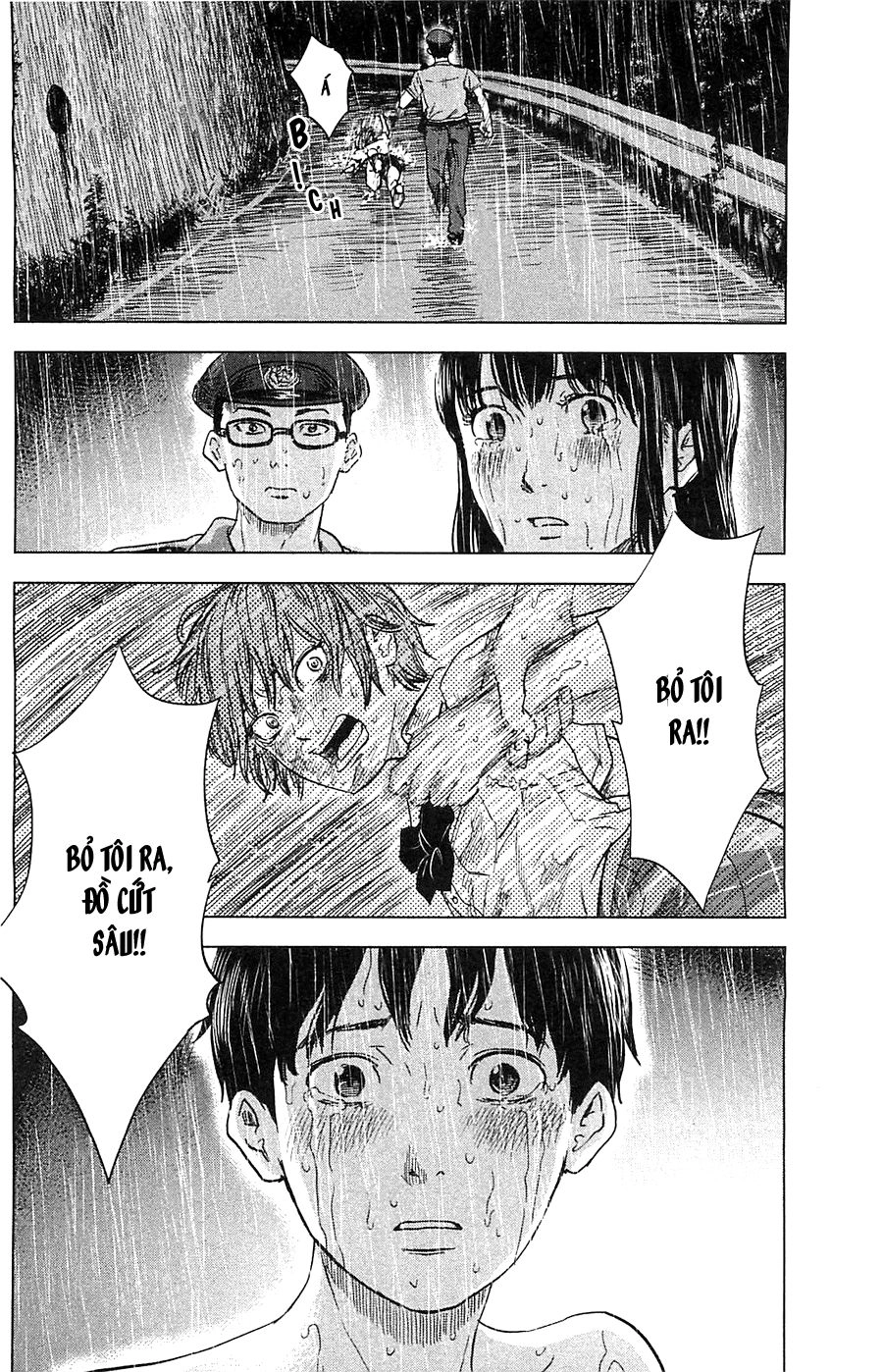 Aku No Hana Chapter 17 - 27