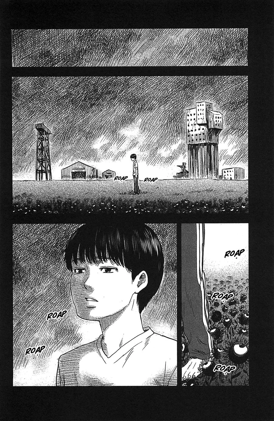 Aku No Hana Chapter 18 - 29