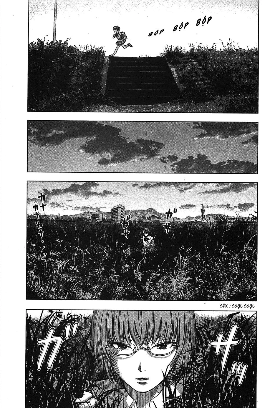 Aku No Hana Chapter 22 - 10