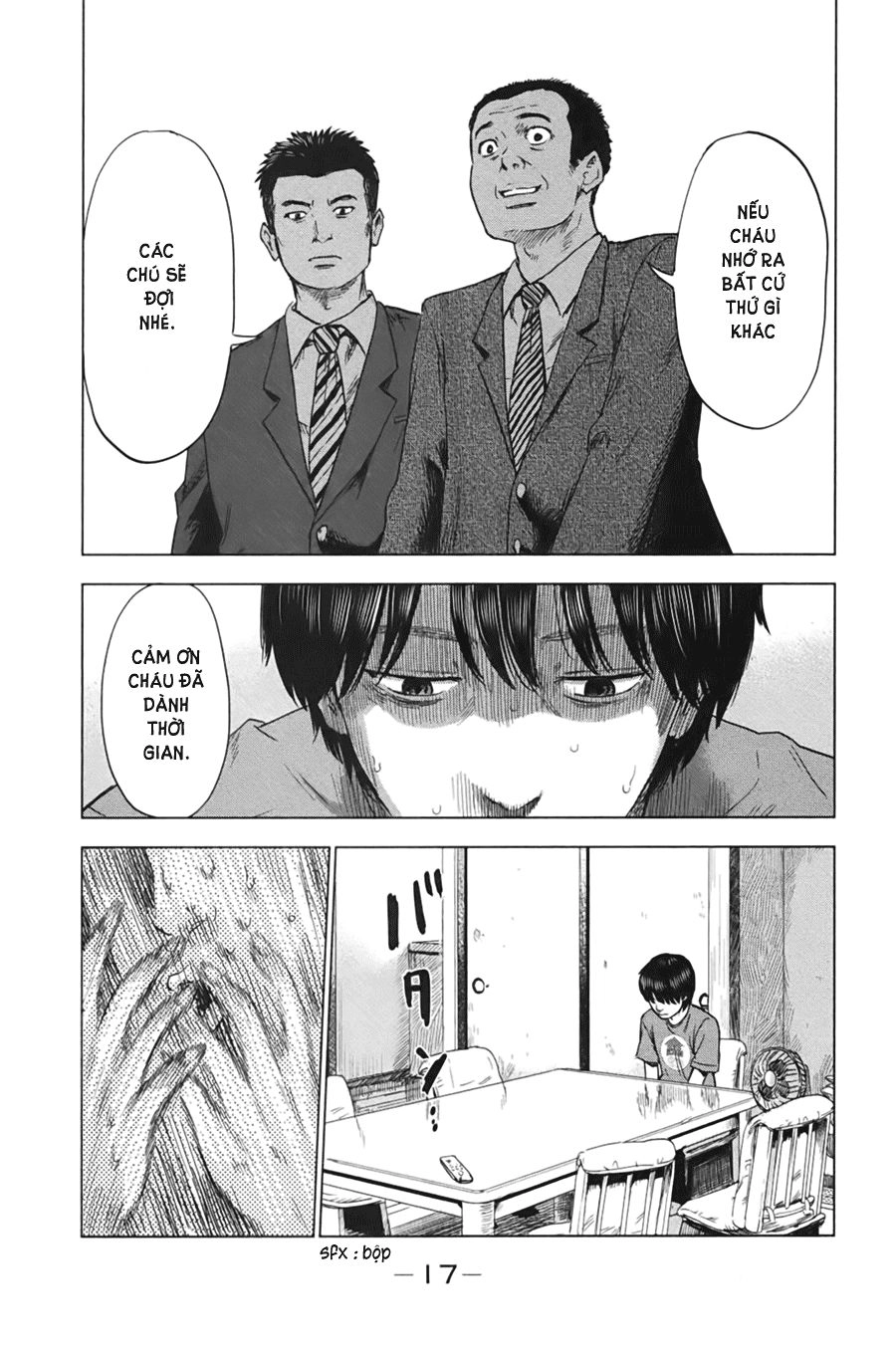 Aku No Hana Chapter 28 - 20