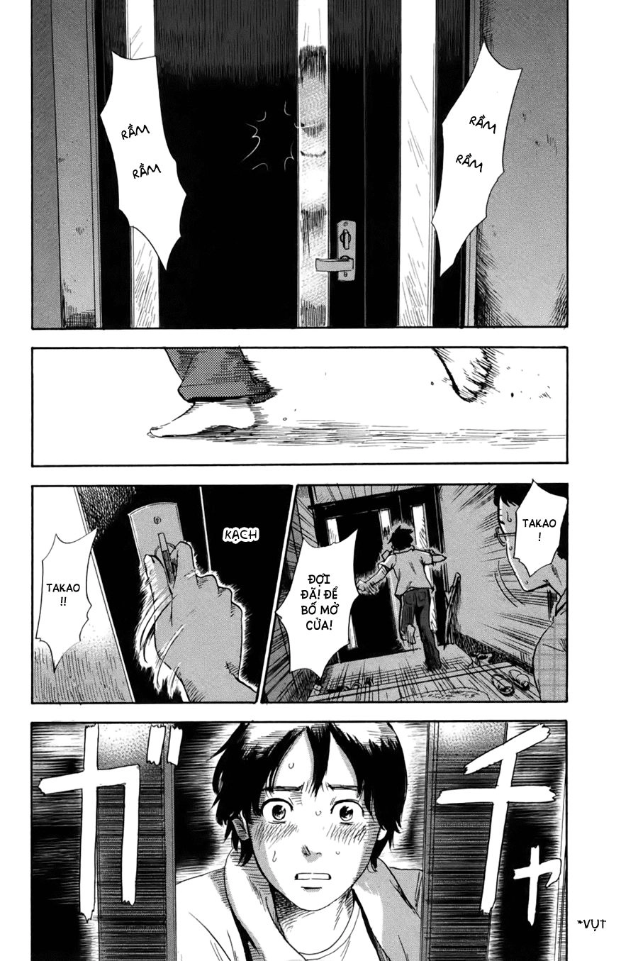 Aku No Hana Chapter 29 - 30
