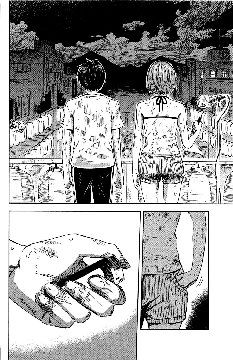Aku No Hana Chapter 33 - 15