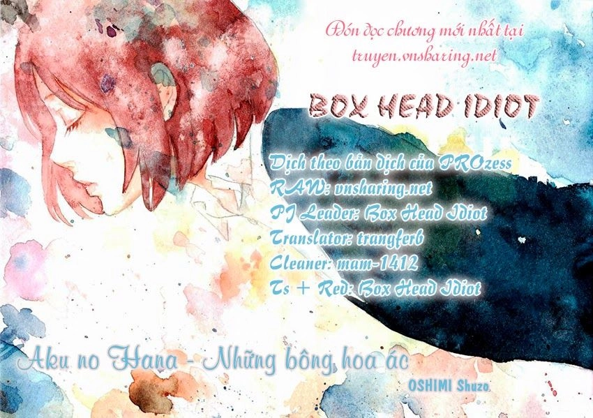 Aku No Hana Chapter 42 - 1