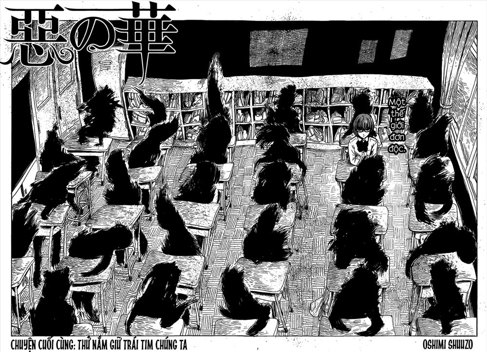 Aku No Hana Chapter 57 - 3