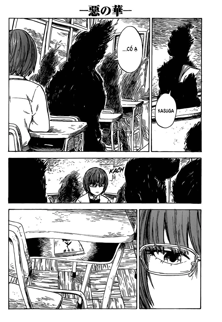 Aku No Hana Chapter 57 - 4