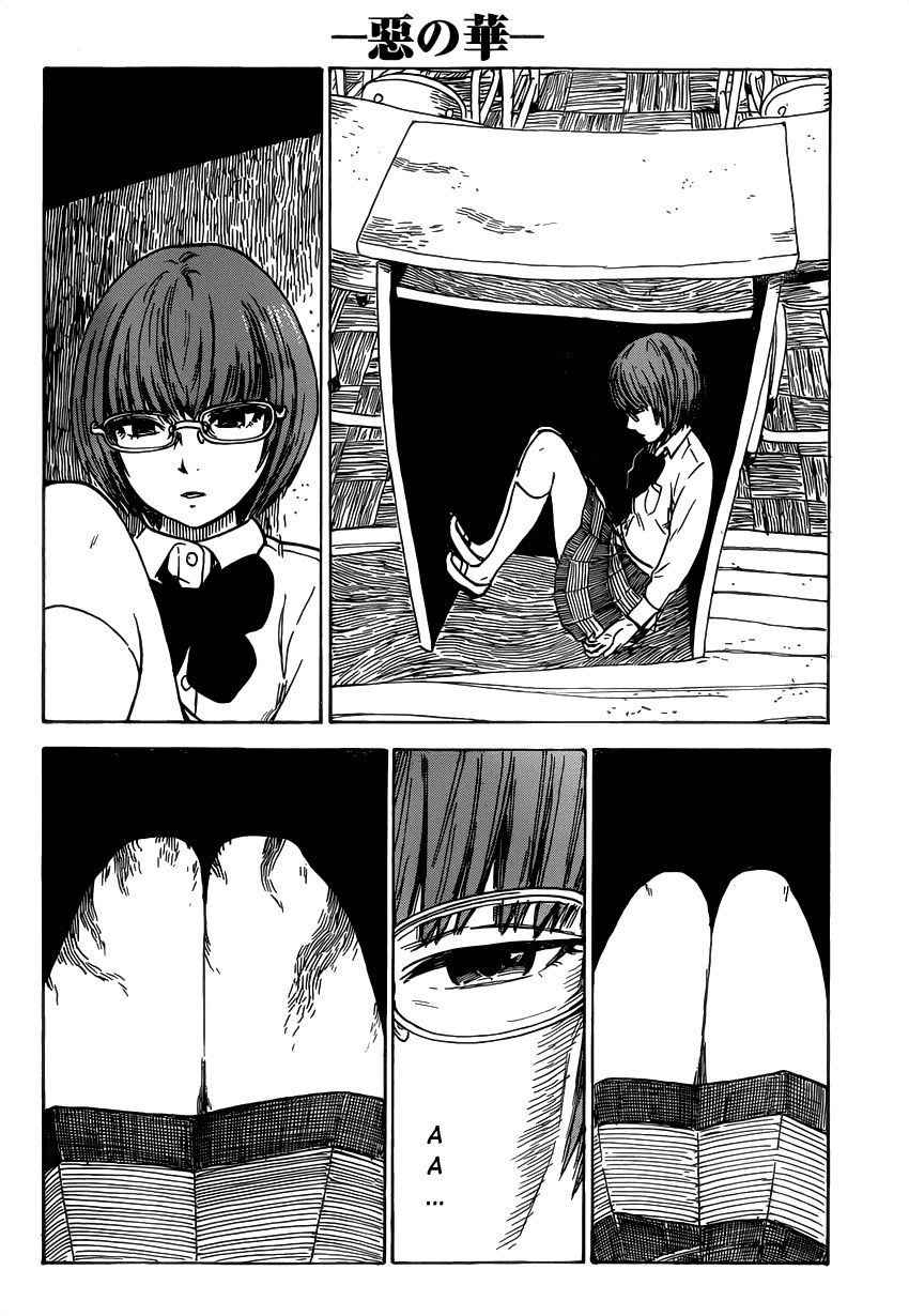 Aku No Hana Chapter 57 - 12