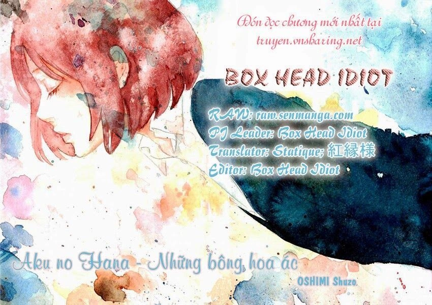 Aku No Hana Chapter 57.6 - 1