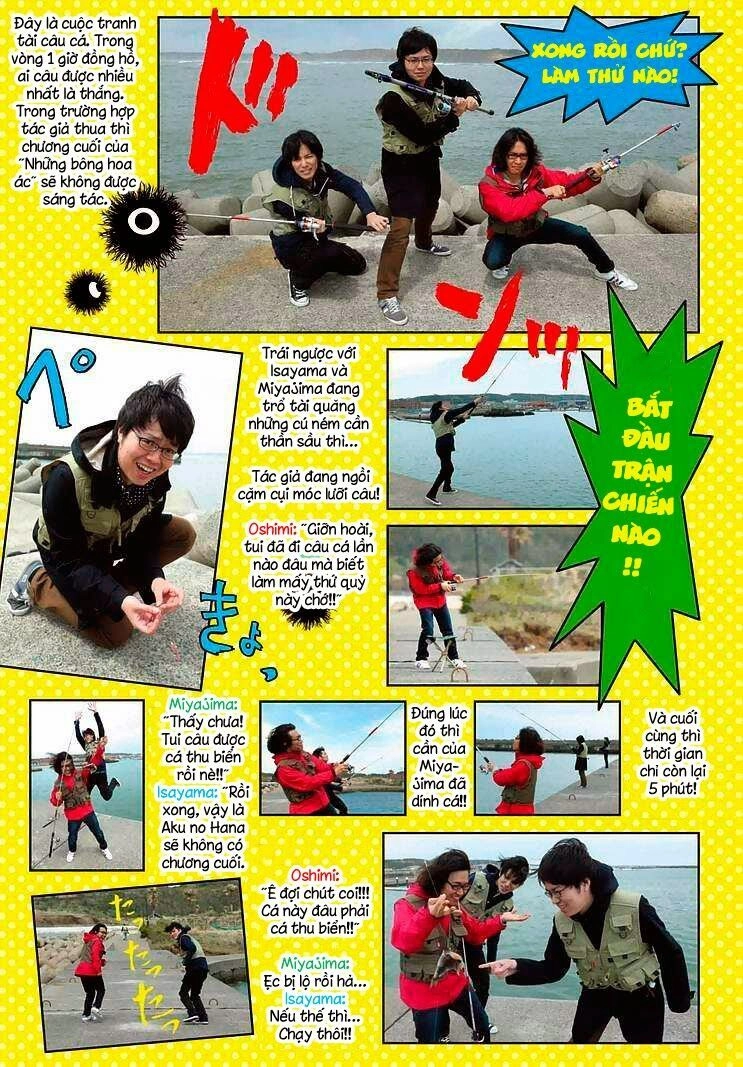 Aku No Hana Chapter 57.6 - 4