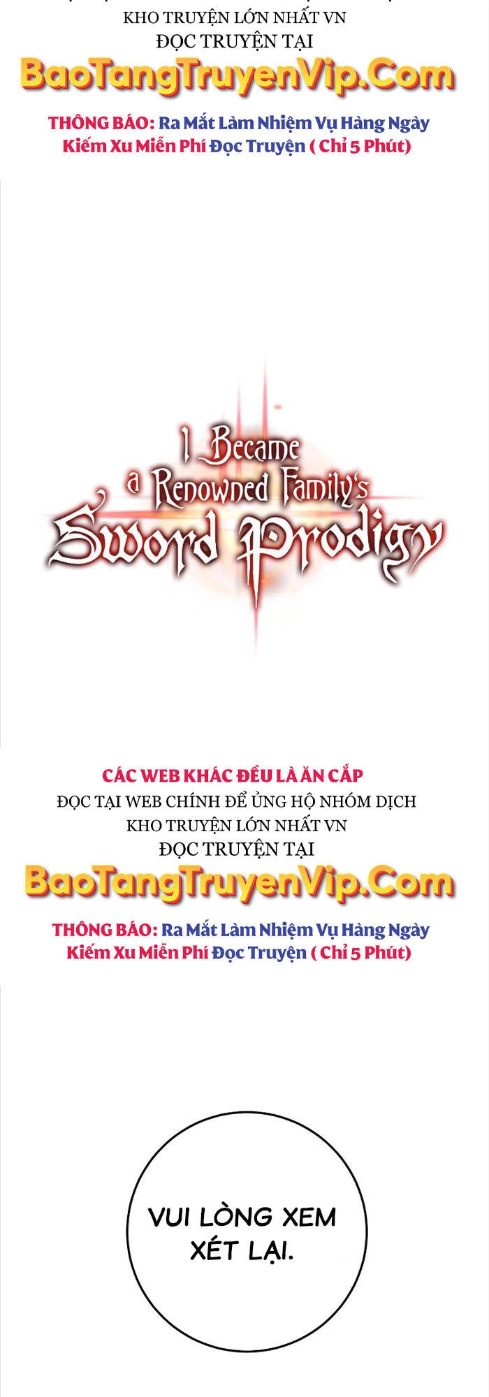 Thiên Tài Kiếm Thuật Của Gia Tộc Danh Giá Chapter 62 - 14