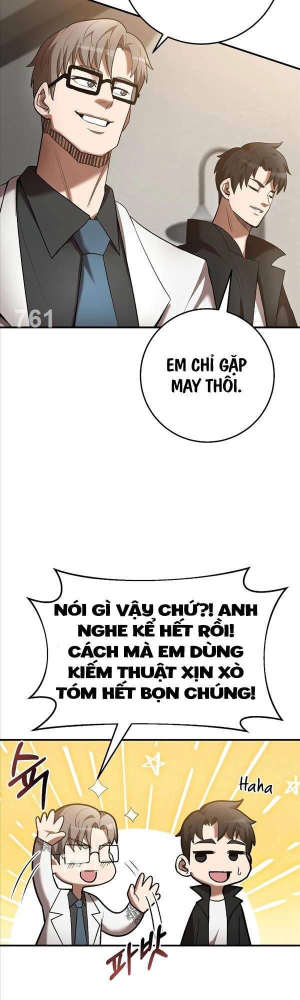 Thiên Tài Kiếm Thuật Của Gia Tộc Danh Giá Chapter 69 - 2