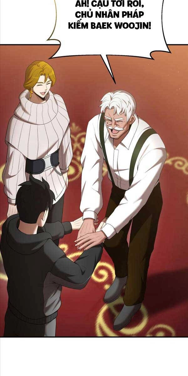 Thiên Tài Kiếm Thuật Của Gia Tộc Danh Giá Chapter 71 - 53