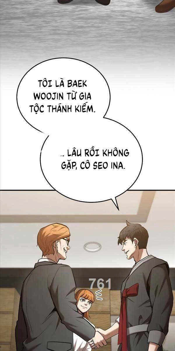 Thiên Tài Kiếm Thuật Của Gia Tộc Danh Giá Chapter 77 - 3