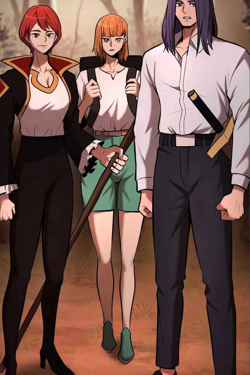 Thiên Tài Kiếm Thuật Của Gia Tộc Danh Giá Chapter 86 - 16