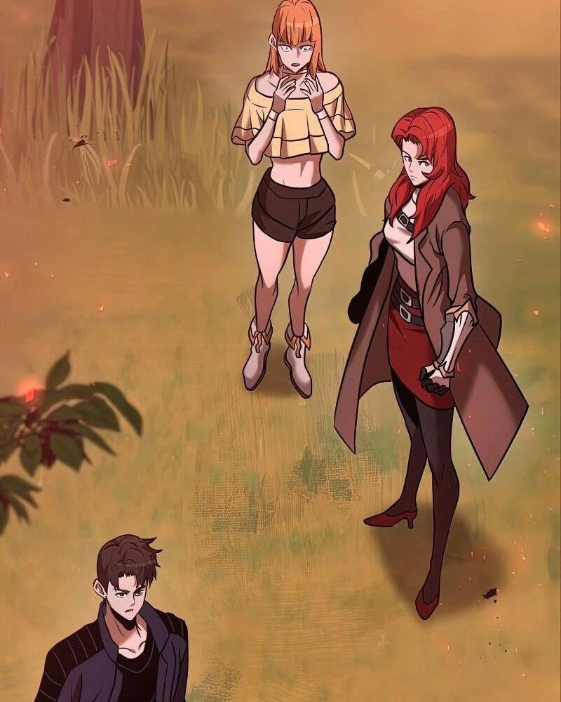 Thiên Tài Kiếm Thuật Của Gia Tộc Danh Giá Chapter 21 - 17