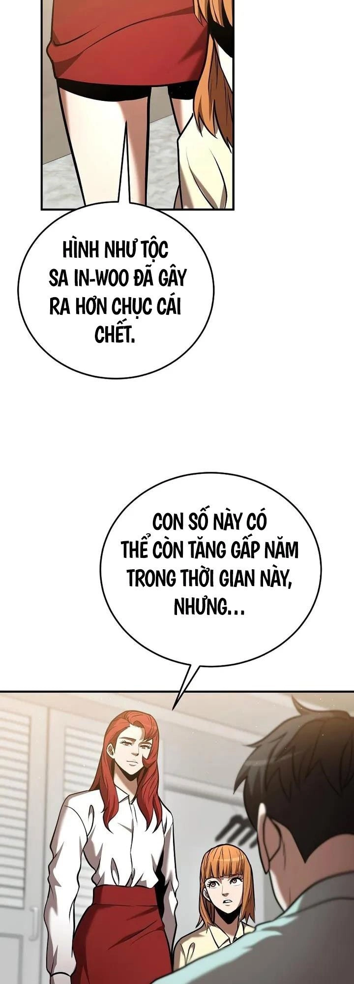 Thiên Tài Kiếm Thuật Của Gia Tộc Danh Giá Chapter 24 - 11