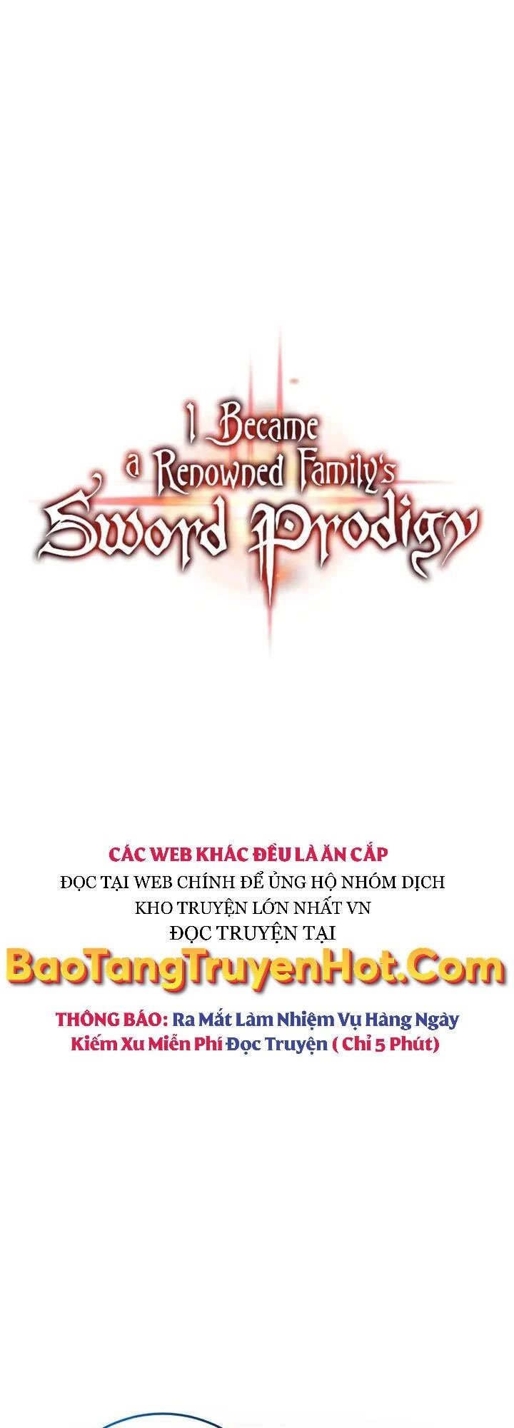 Thiên Tài Kiếm Thuật Của Gia Tộc Danh Giá Chapter 24 - 25