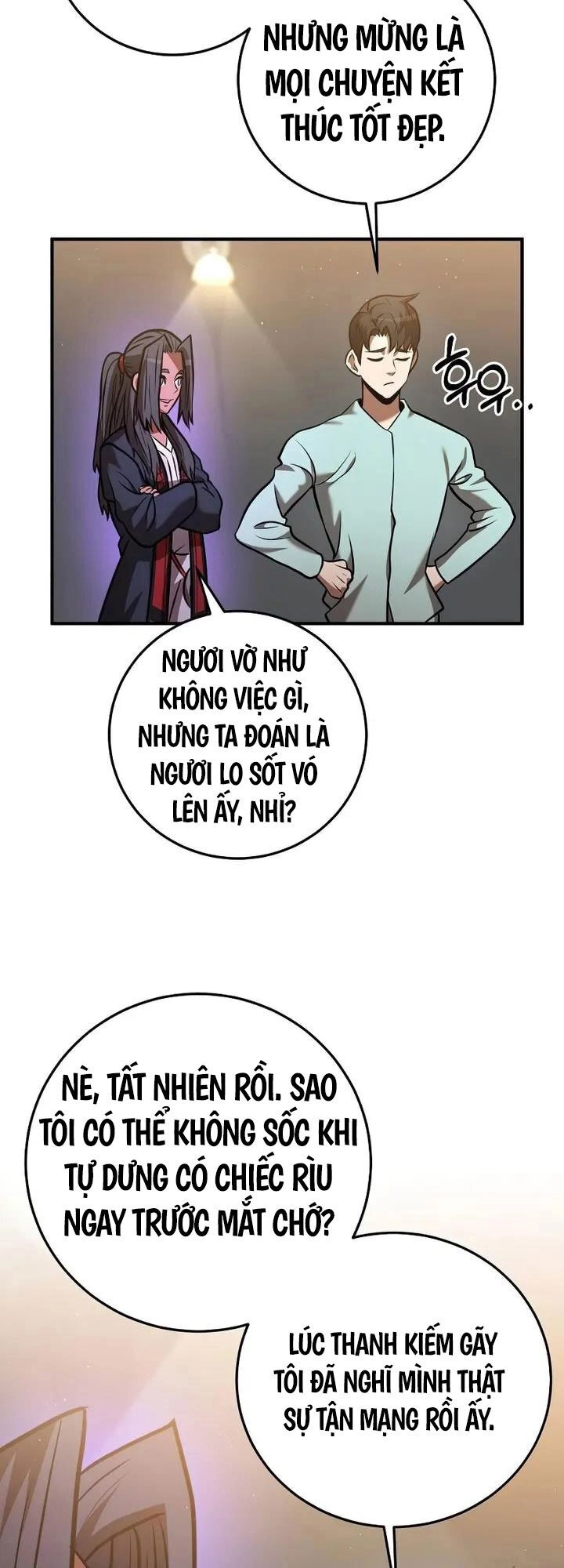 Thiên Tài Kiếm Thuật Của Gia Tộc Danh Giá Chapter 24 - 61