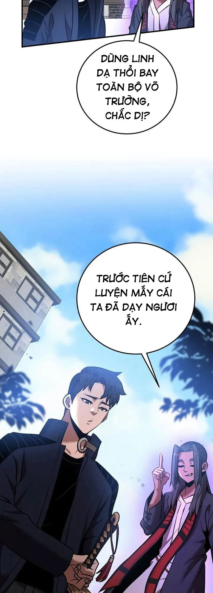 Thiên Tài Kiếm Thuật Của Gia Tộc Danh Giá Chapter 26 - 38