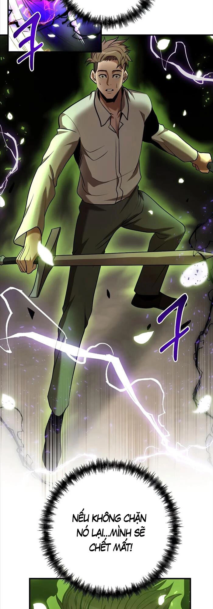 Thiên Tài Kiếm Thuật Của Gia Tộc Danh Giá Chapter 28 - 8