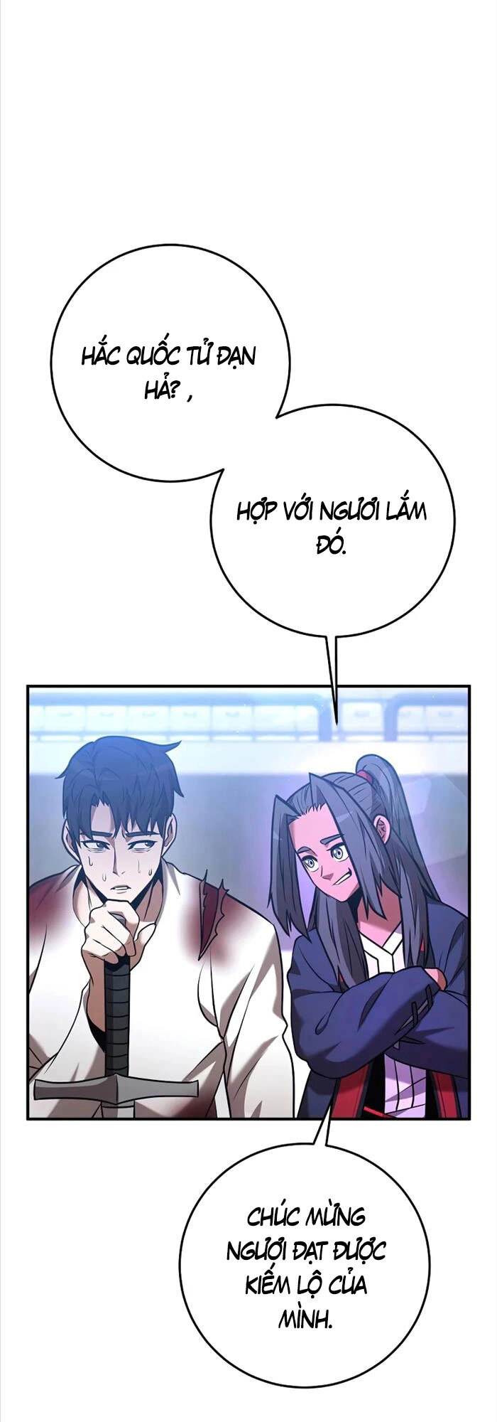 Thiên Tài Kiếm Thuật Của Gia Tộc Danh Giá Chapter 28 - 20