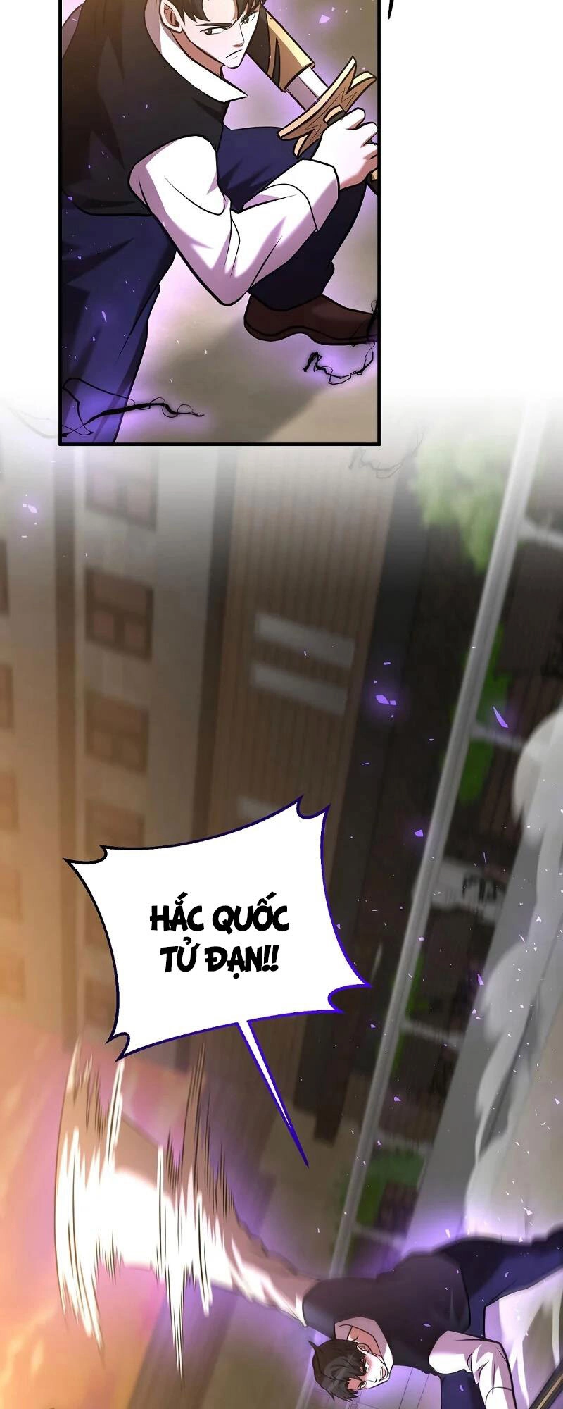 Thiên Tài Kiếm Thuật Của Gia Tộc Danh Giá Chapter 29 - 9