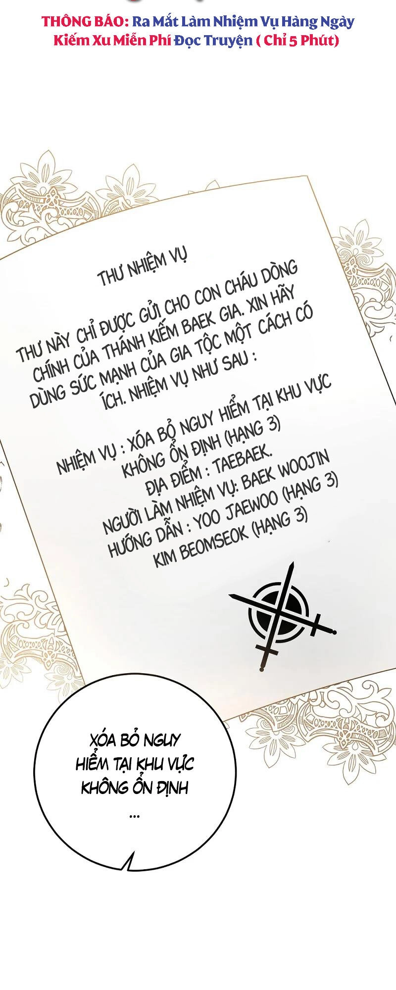 Thiên Tài Kiếm Thuật Của Gia Tộc Danh Giá Chapter 29 - 27