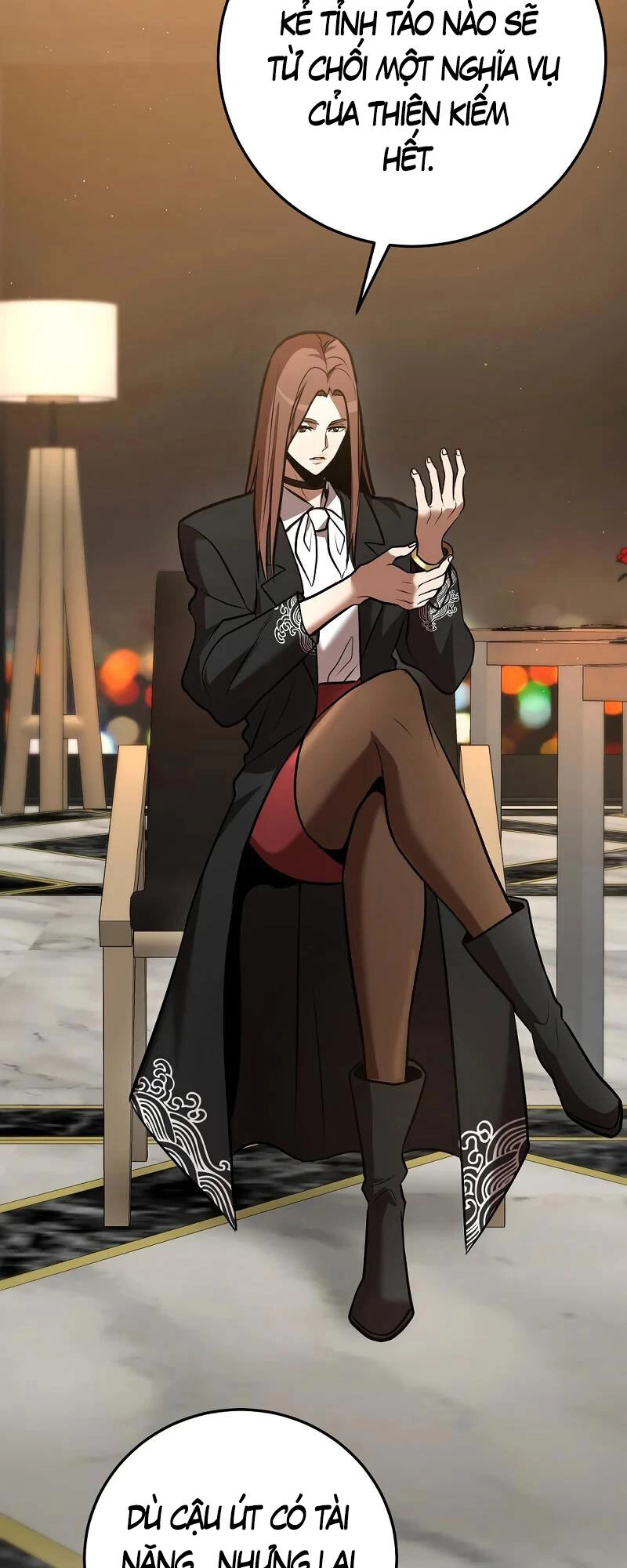 Thiên Tài Kiếm Thuật Của Gia Tộc Danh Giá Chapter 29 - 64