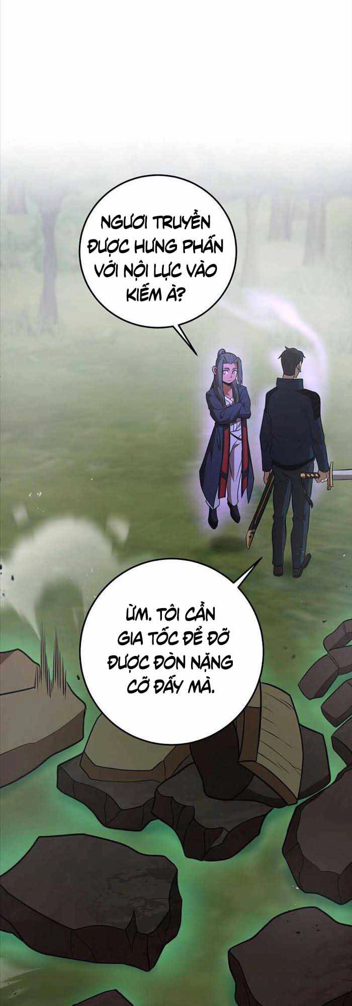 Thiên Tài Kiếm Thuật Của Gia Tộc Danh Giá Chapter 32 - 19