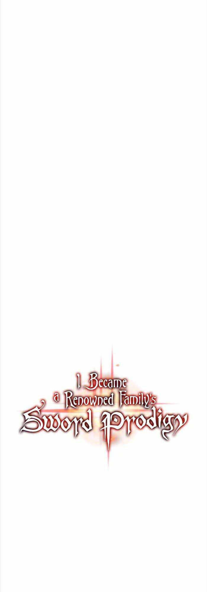 Thiên Tài Kiếm Thuật Của Gia Tộc Danh Giá Chapter 32 - 34