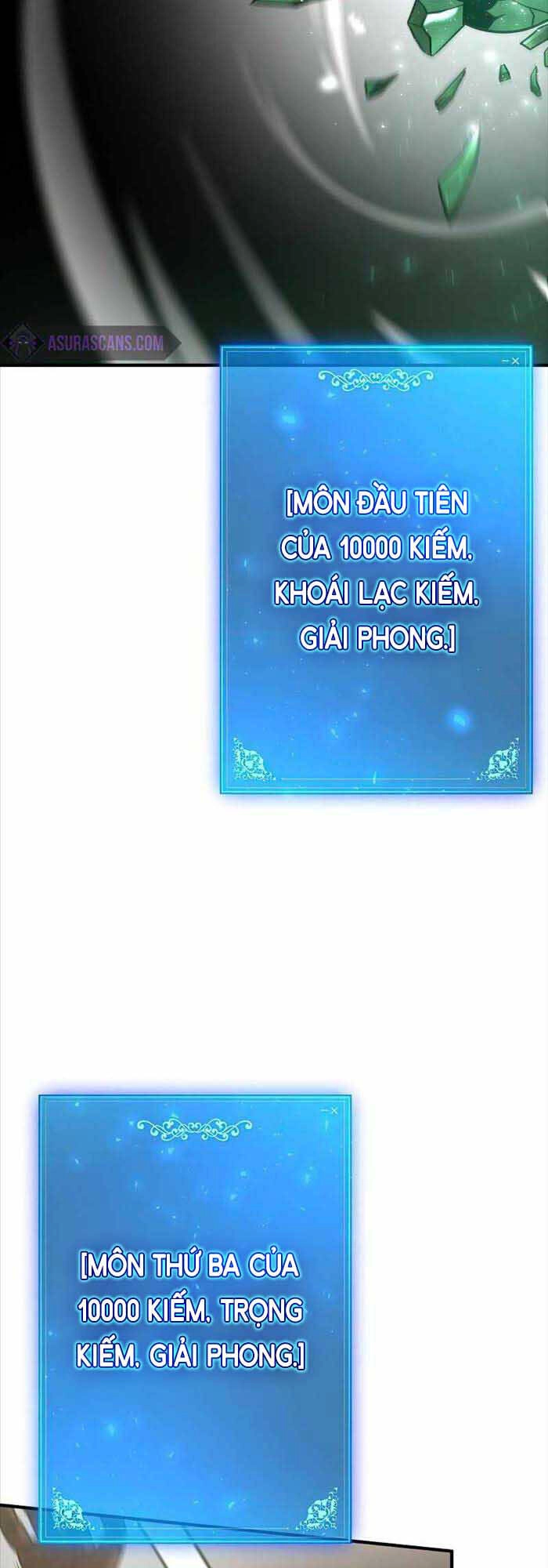 Thiên Tài Kiếm Thuật Của Gia Tộc Danh Giá Chapter 32 - 45