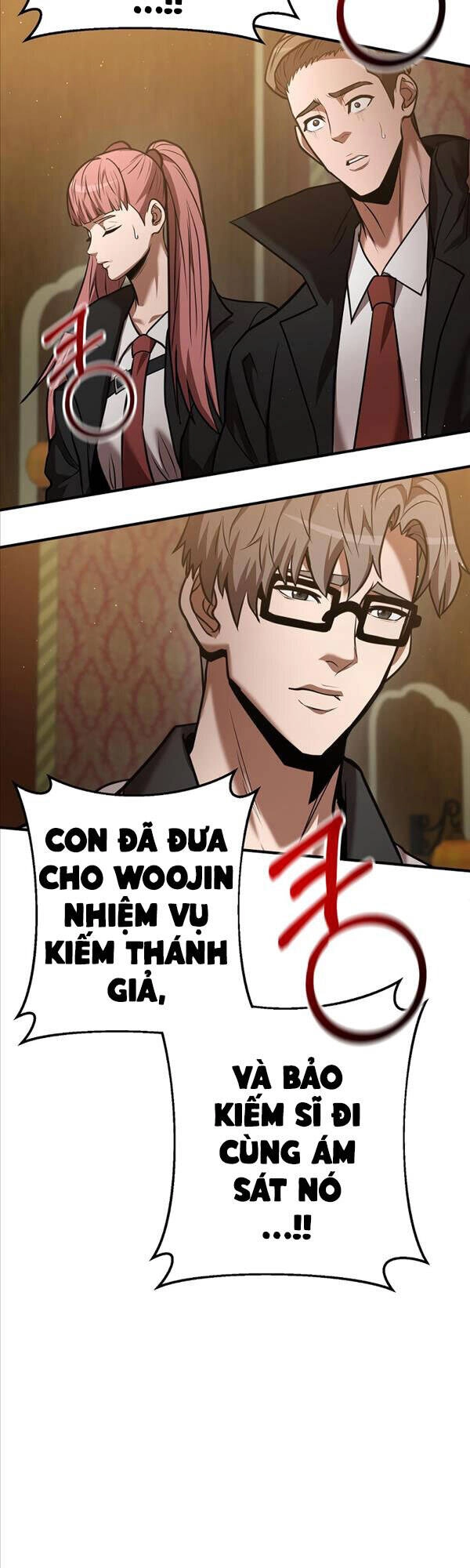 Thiên Tài Kiếm Thuật Của Gia Tộc Danh Giá Chapter 33 - 7