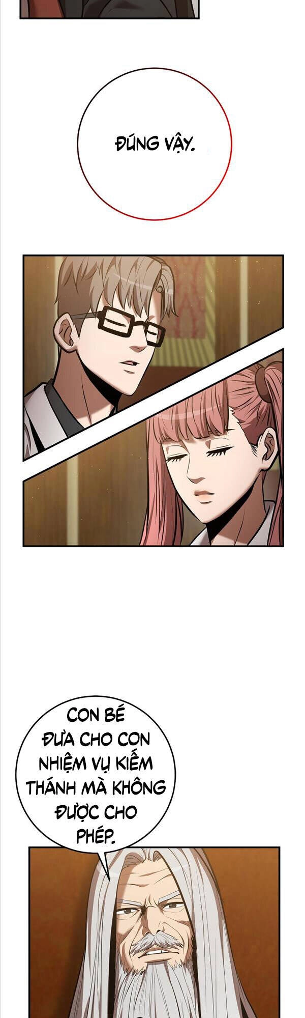 Thiên Tài Kiếm Thuật Của Gia Tộc Danh Giá Chapter 33 - 17