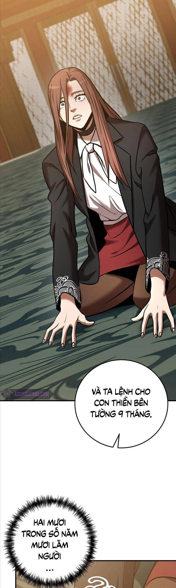 Thiên Tài Kiếm Thuật Của Gia Tộc Danh Giá Chapter 33 - 27