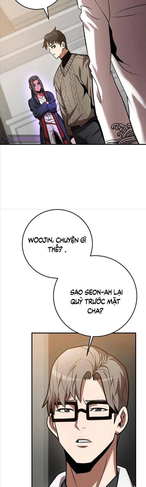 Thiên Tài Kiếm Thuật Của Gia Tộc Danh Giá Chapter 34 - 4